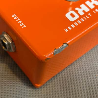 OKKO Diablo Early/ Transitional Model - Orange image 6