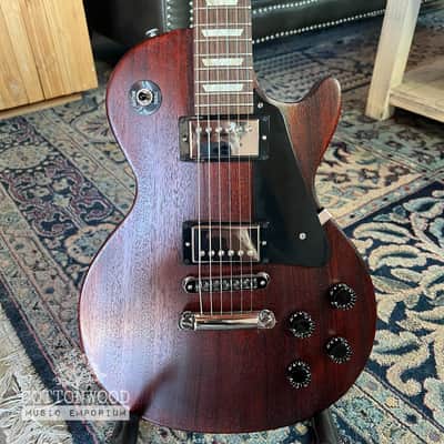 2006 Gibson Les Paul Studio Faded - Worn Brown (Includes Gibson Hardshell Case) image 1