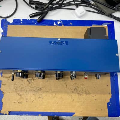 Tube-Tech CL1B Tube Optical Compressor CL-1B w/ original box image 5