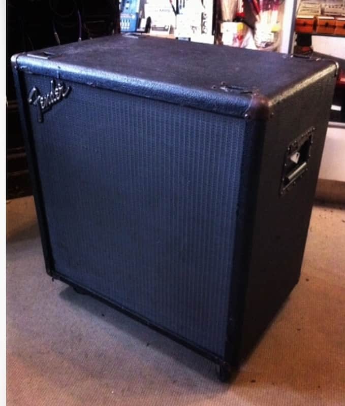 Fender BXR 115 80s image 1