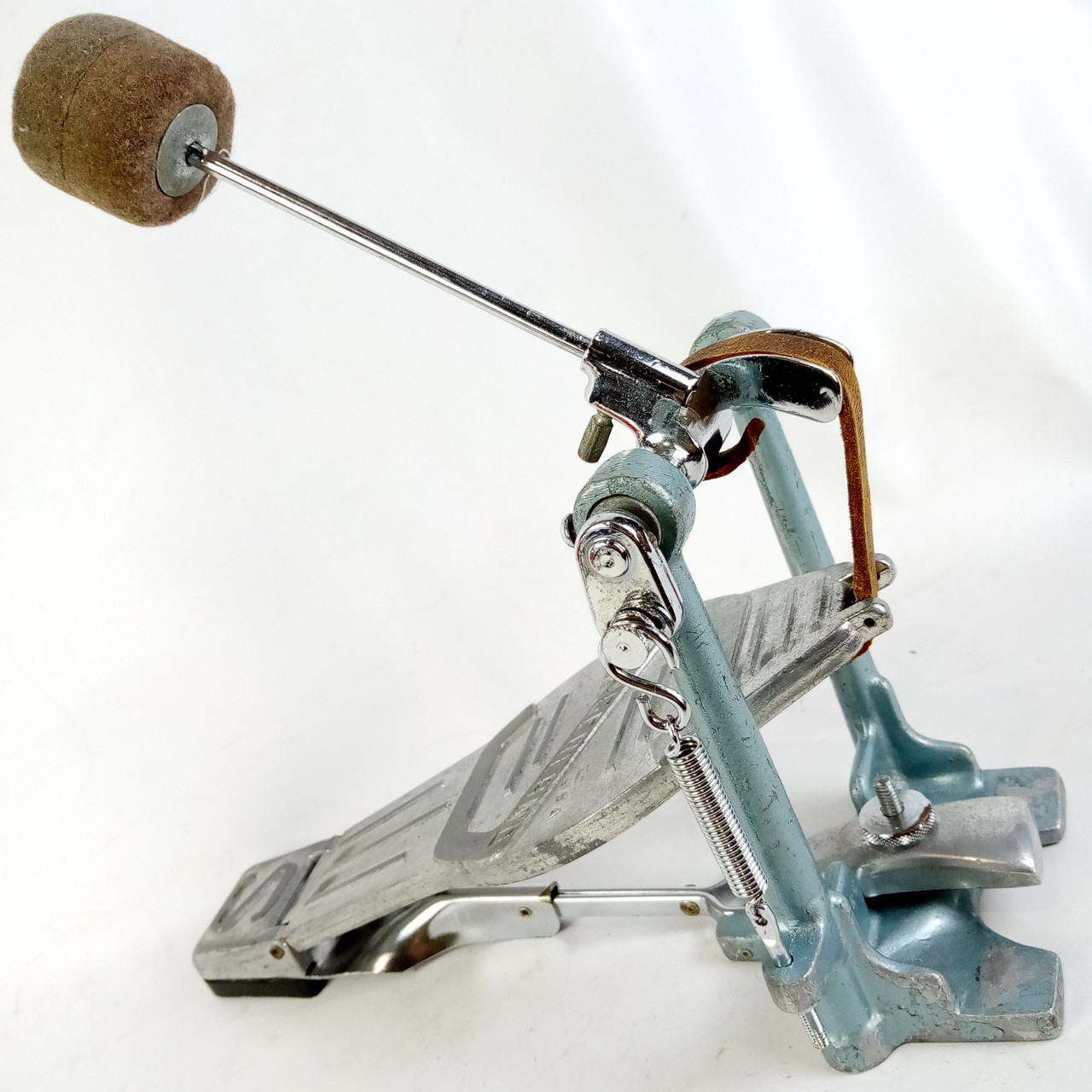 Slingerland#938 Tempo King Bass Drum Pedal Chicago Vintage60 Sound King Aluminum — main photograph