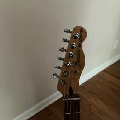 Fender Classic Series '72 Telecaster Thinline 2016 - 3-Color Sunburst image 3