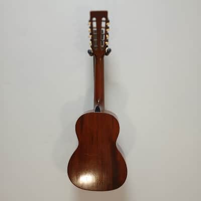 Vintage 1924 Martin T-18 Tiple w/ Hard Shell Case image 4