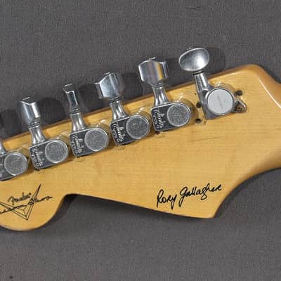 Fender Custom Shop Stratocaster Rory Gallagher image 17