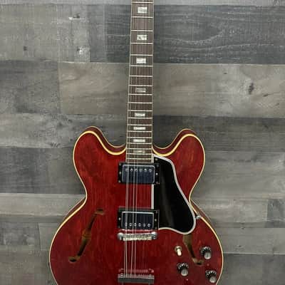 Gibson ES 335 TDC 1966 image 2