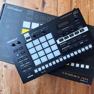 Roland Verselab MV-1 2021 - Present - Black image 1