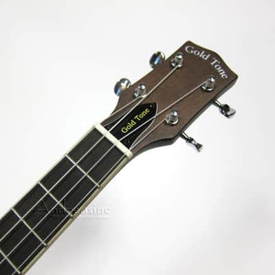 Tenor Resonator Banjolele w/ Case image 4