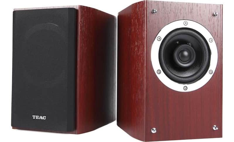 TEAC LS-301CH mid-2000's - Cherry image 1