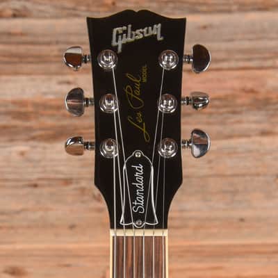 Gibson Les Paul Standard Black 1999 image 6