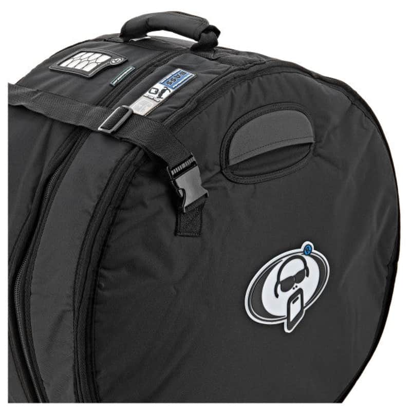 Protection Racket Yamaha Stage Custom Hip Gig Kit Bass Drum Case with Shoulder Strap - JHPKP00100 image 1