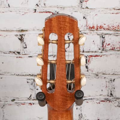 Altamira - 2007 M01 Gypsy Jazz - Acoustic Guitar - Natural - w/ OHSC - x0772 (USED) image 6