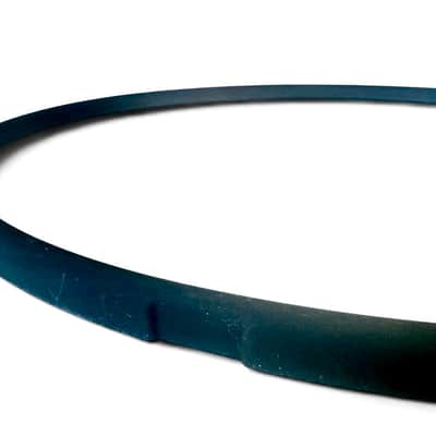 12” Rubber Rim B-Stock Hoop Guard Protector for Roland Alesis or Acoustic Drum image 2