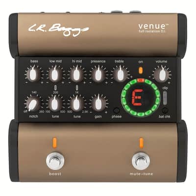 Reverb.com listing, price, conditions, and images for lr-baggs-venue-di