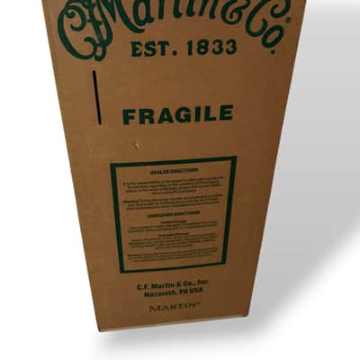Martin Standard Series D-28 2022 B stock image 11