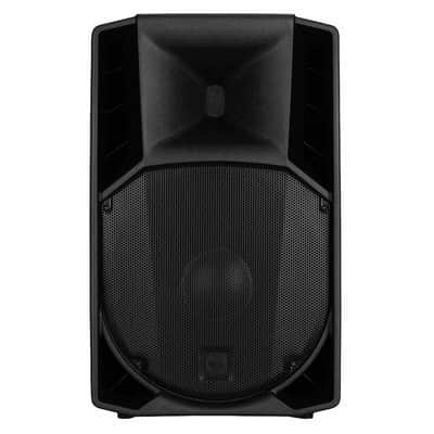 RCF ART 745-A MK5 Active 2-Way 15" Speaker 2-Pack with Stands & Covers image 3