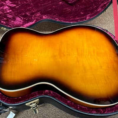 Gold Tone PBR-D Paul Beard Deluxe round-neck Resonator slide Guitar w/ Hard Case image 5