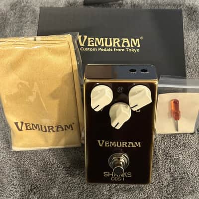 Vemuram Shanks ODS-1 2019 - Present - Brass image 1