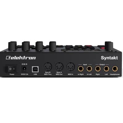 Elektron Syntakt Drum Computer and Synthesizer image 2
