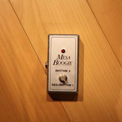Mesa Boogie Mark II C+ 2-Channel Guitar Amp Head 1984 image 8