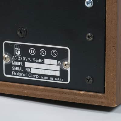 Roland CR-68 CompuRhythm + CHD CRX8-M MIDI + Ext. Clock In image 8