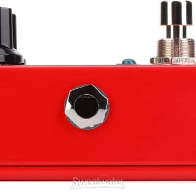 MXR Yngwie Malmsteen Overdrive Pedal - Red (YJMOverdriveRdd1) image 5