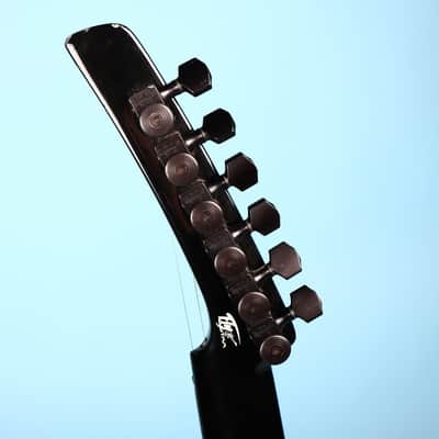 1996 Parker Fly Deluxe Vibrato - Black image 10