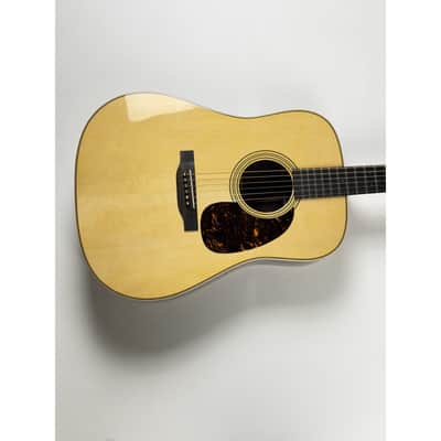 Martin CUSTOM SHOP D-28 CS 2025 - PALISSANDRE D ADIRONDACK EPICEA DU GUATEMALA image 6