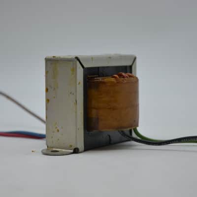 Pacific Transformer Fender Brownface Deluxe Output Transformer image 3