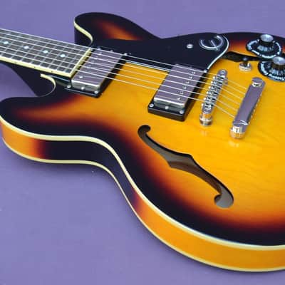 Epiphone ES-339 Pro Semi Hollow Electric guitar w/coil tapping pickups image 2