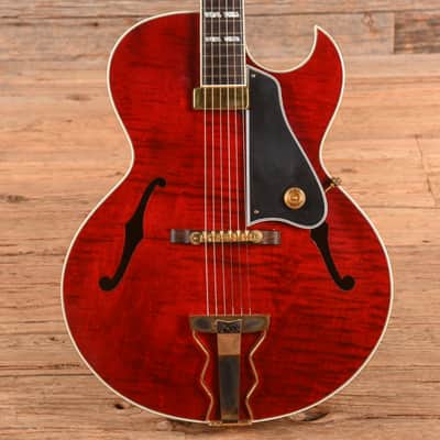 Gibson ES-165 Herb Ellis Cherry 2010 image 1