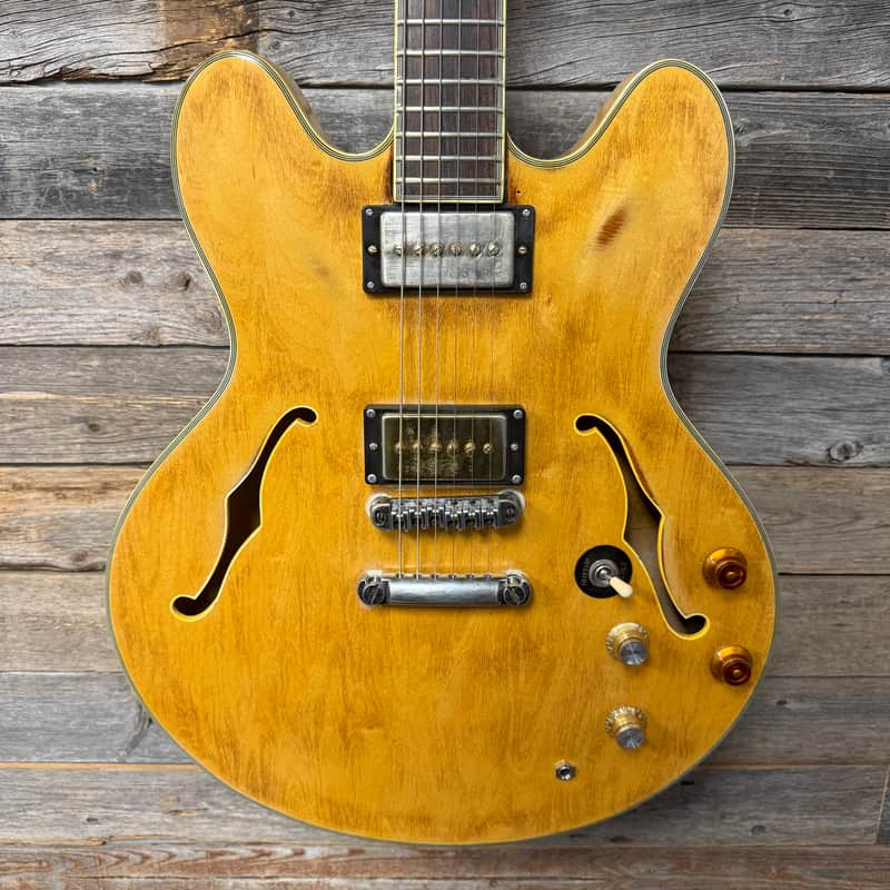 Epiphone Sheraton II 1986 - 2007 | Reverb