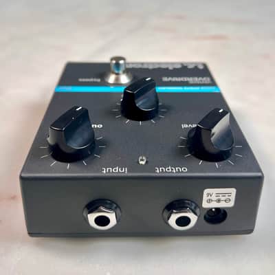 TC Electronic Vintage Overdrive 2010s - Black - Mint In box - SKU0138 image 4