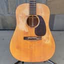 Martin D-18 Street Legend Acoustic Guitar