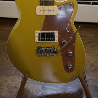 #36 of 60: Reverend Double Agent W (Venetian Gold) image 3