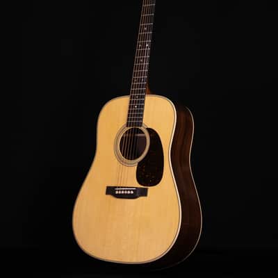 Martin D-28 Standard Series Acoustic - 2025 image 6