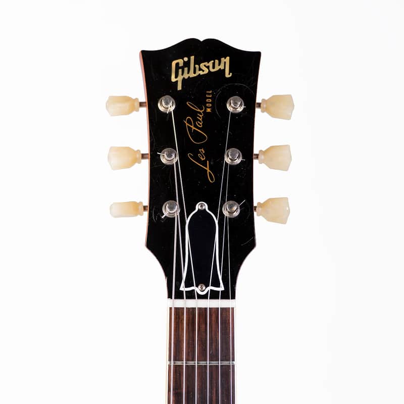 K（プロフ記載あり） gibson custom shop 59 中古］Gibson Custom Shop / 1959 Les Paul Standard Reissue Lemon