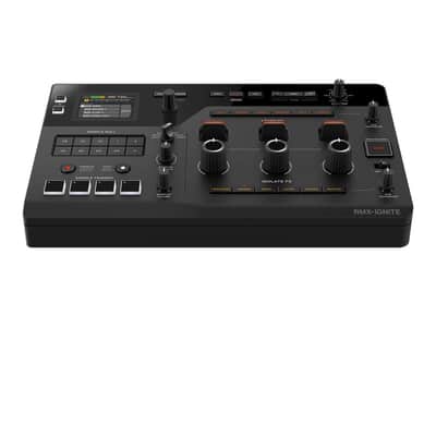 Alpha Theta RMX-IGNITE Professional DJ Effector (RMX-IGNITE) image 3
