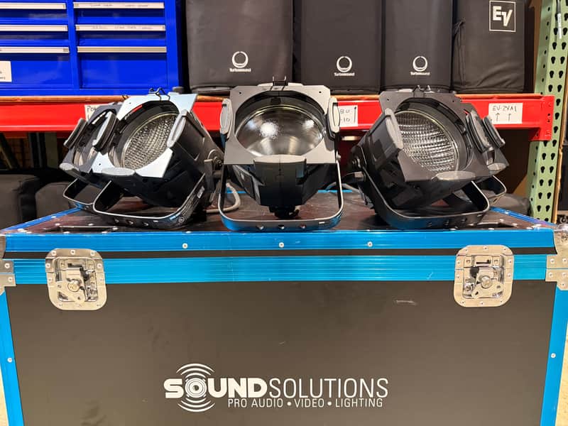 ETC Source Four Par, Group of 6 imagen 1