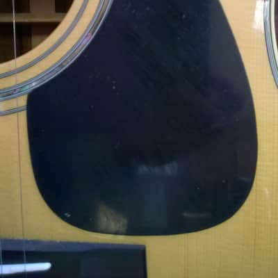 Yamaha LLX6A 2011 Spruce / Lacquer image 4