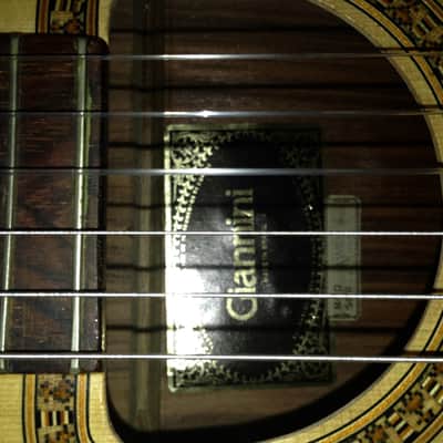 Giannini Craviola 1979 Nitrocellulose image 8