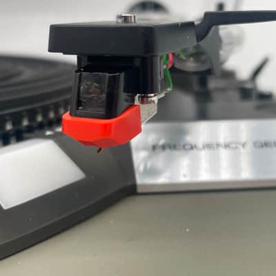 Technics SL-23 Belt Drive Turntable Victor Z-1S Cartridge VTG Japan TESTED WORKS image 9