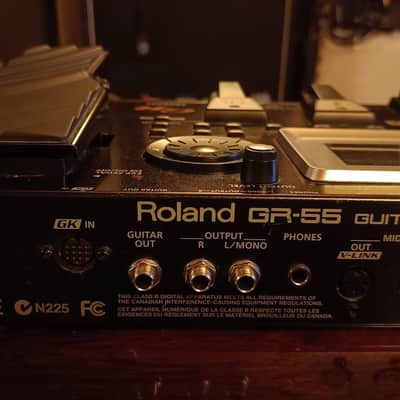 Roland GR-55S Guitar Synthesizer image 4