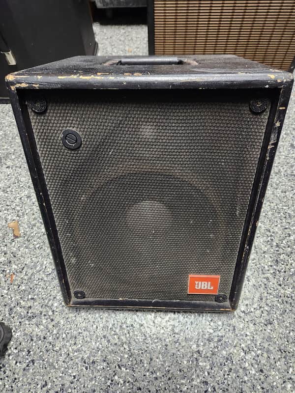 JBL Professional Series 4602A Slanted Speaker image 1