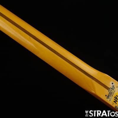 Fender AV II American Vintage 1973 Strat NECK & TUNERS 73 Stratocaster Maple image 5