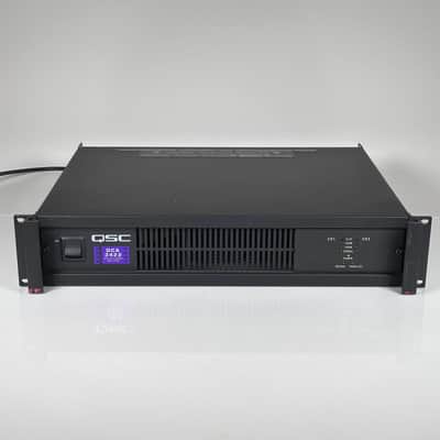 QSC DCA 3422 Digital Cinema Power Amplifier image 5