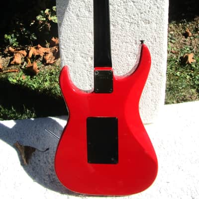 Fernandes Stratocaster Style Guitar, 1990's, Japan, Fresh Setup image 5
