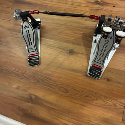 DW 9000 Series Double Bass Drum Pedal image 9