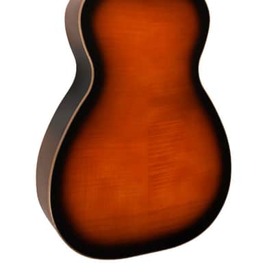 Gold Tone PBR-D Paul Beard Signature Series Resophonic Deluxe Roundneck Resonator Guitar w/Hard Case image 3