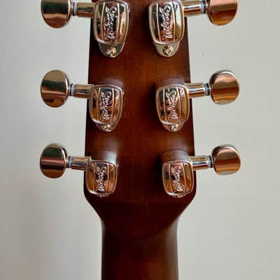 Seagull S6 Cedar Original Acoustic Guitar 2012 - Natural image 10