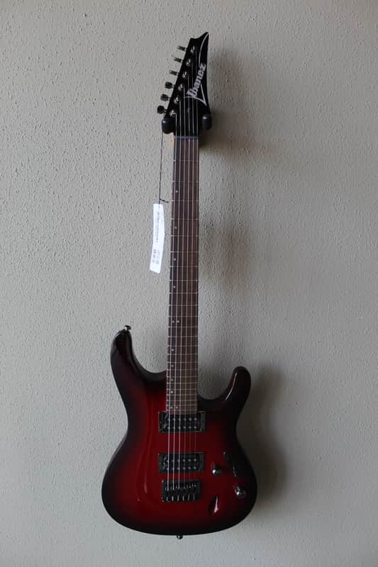 Brand New Ibanez S521 Electric Guitar - Blackberry Sunburst image 1